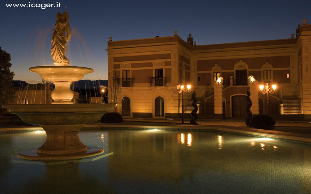 Villa Gussio: il Progetto