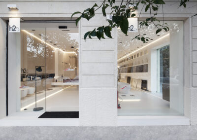 H2O Showroom